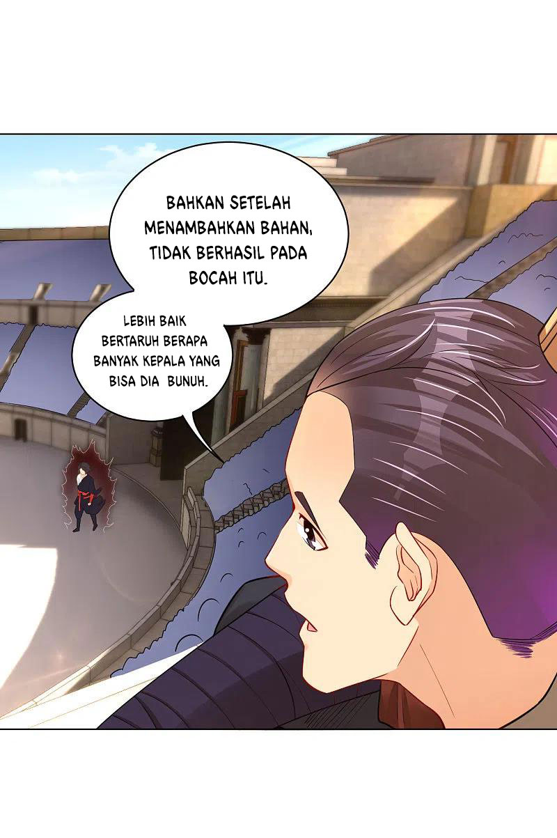 Reborn of War God Chapter 231 Gambar 13