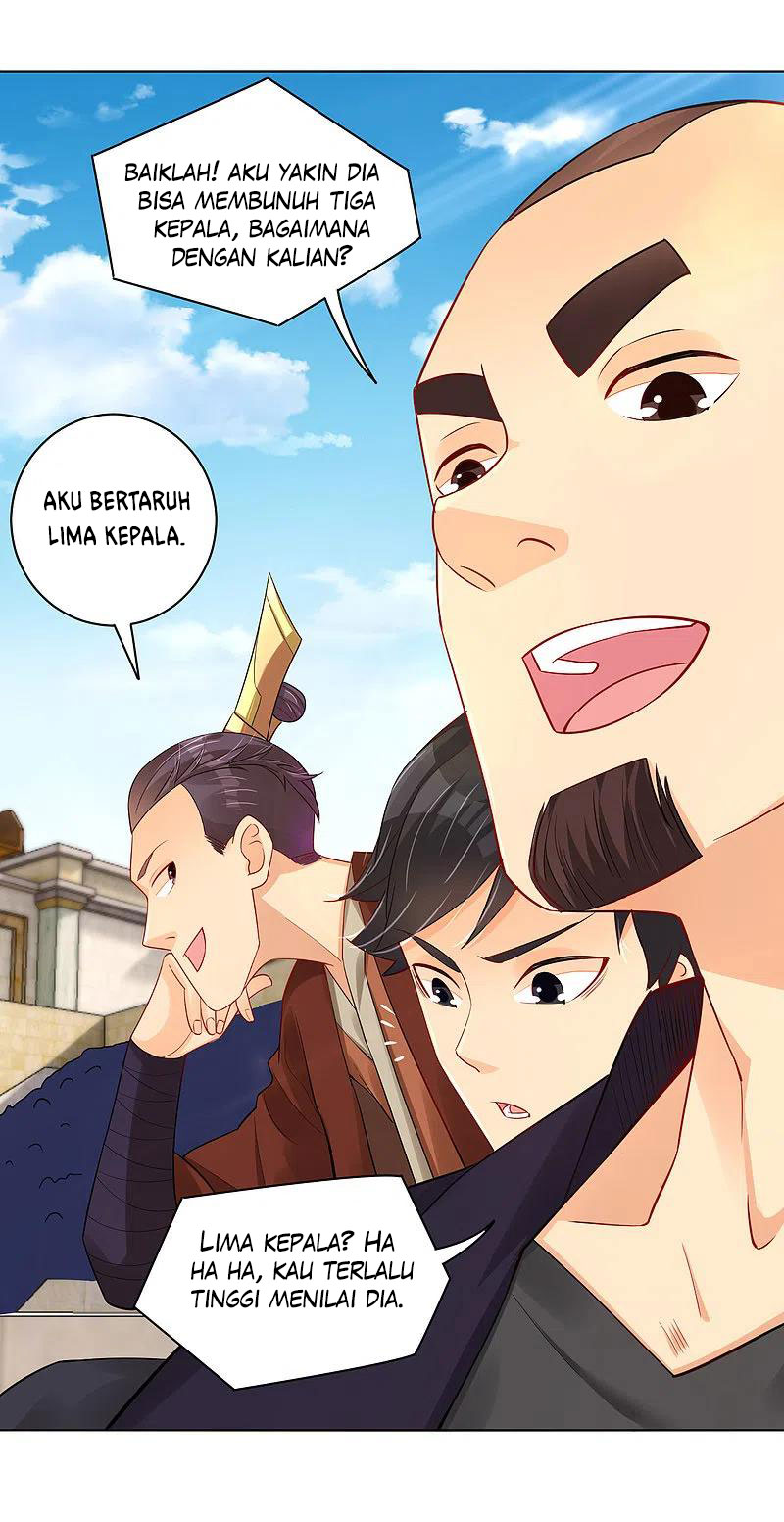 Reborn of War God Chapter 231 Gambar 14