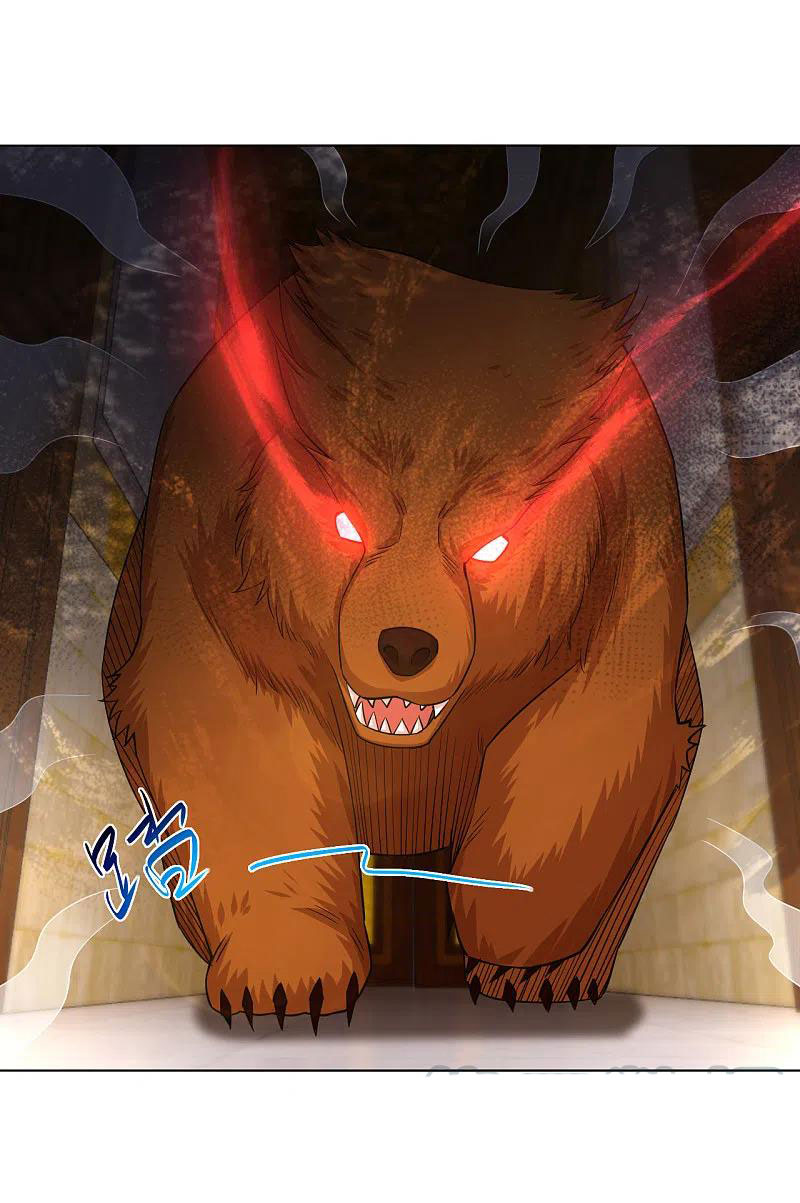 Reborn of War God Chapter 231 Gambar 19