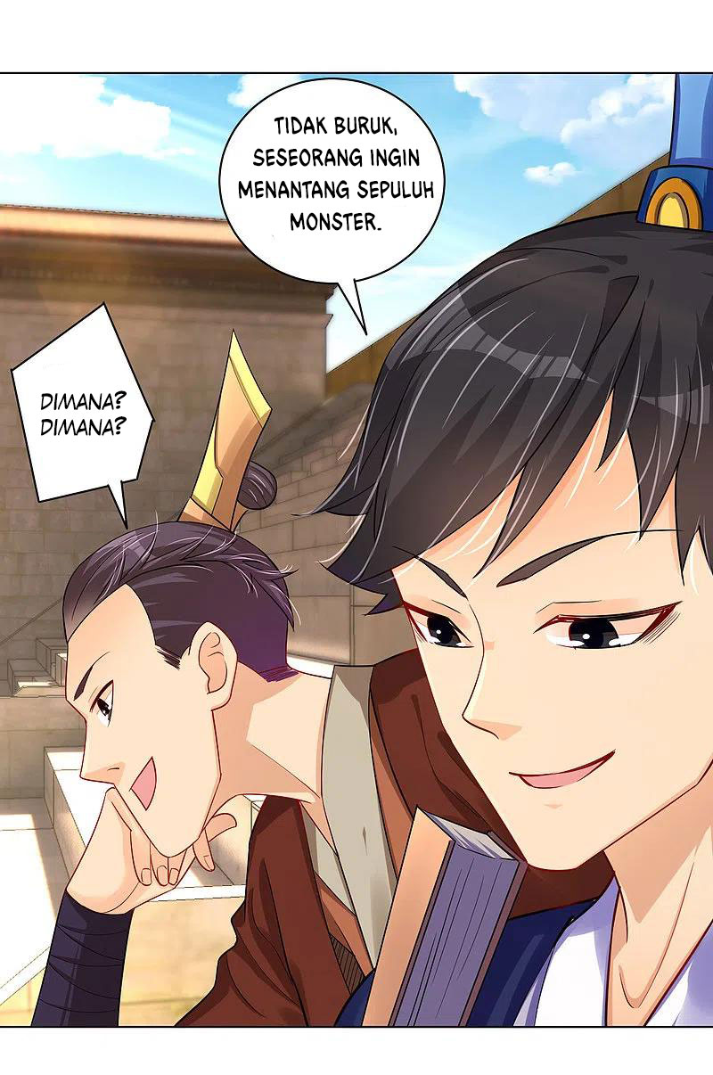 Baca Manhua Reborn of War God Chapter 231 Gambar 2