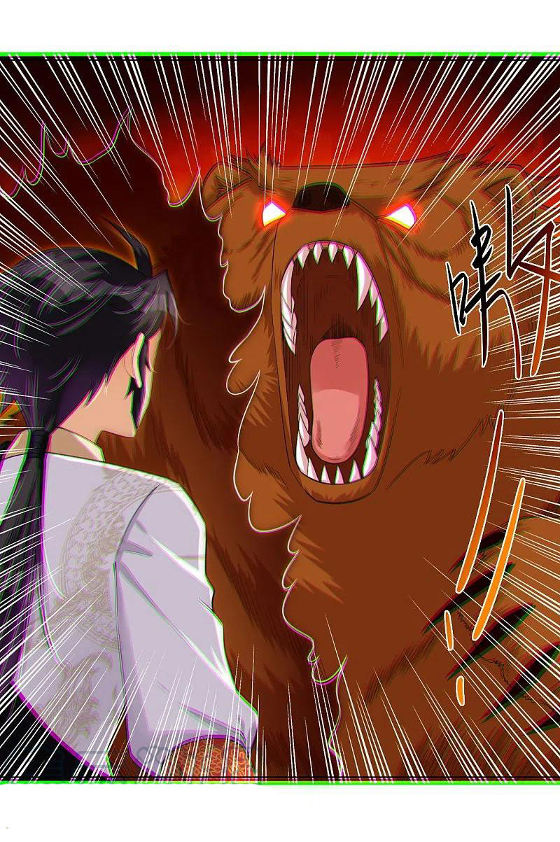 Reborn of War God Chapter 231 Gambar 21