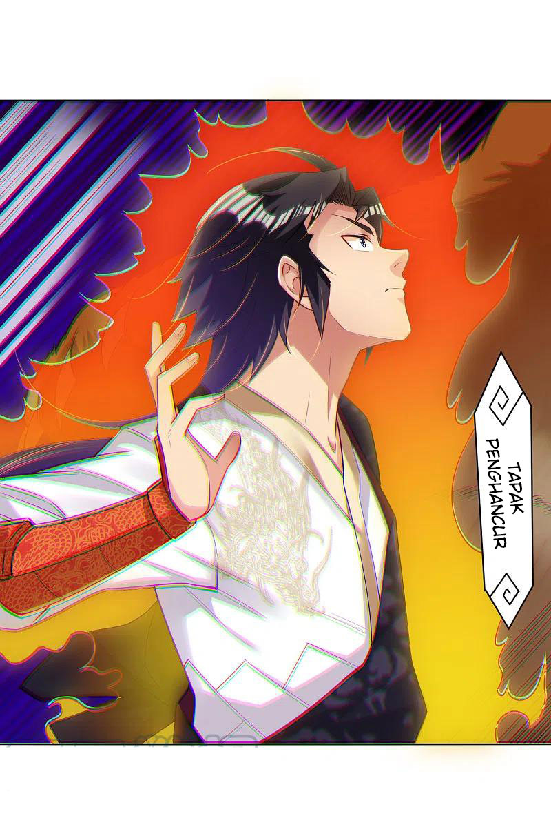 Reborn of War God Chapter 231 Gambar 23