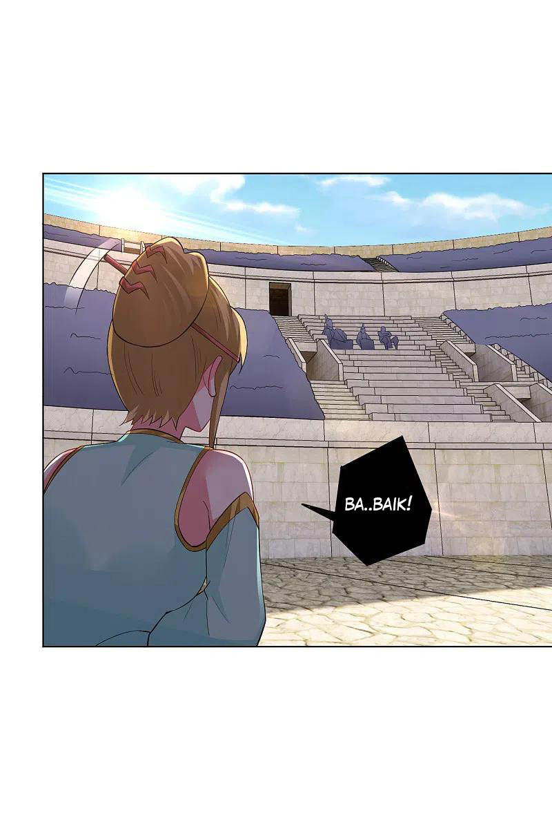 Reborn of War God Chapter 231 Gambar 28