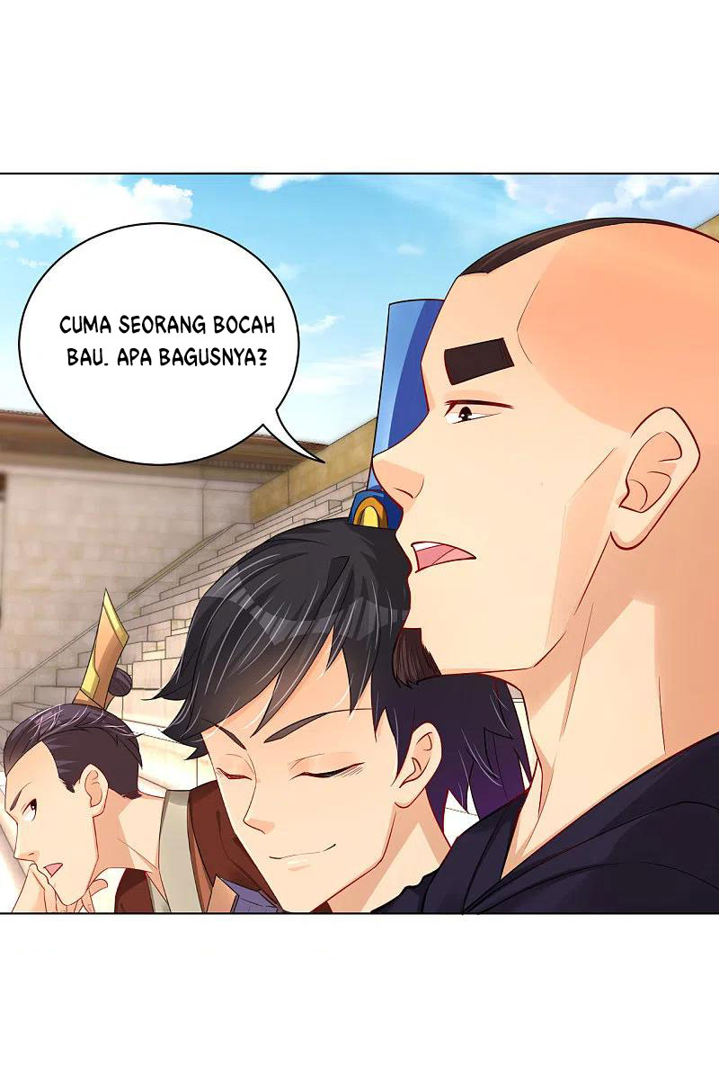 Reborn of War God Chapter 231 Gambar 3