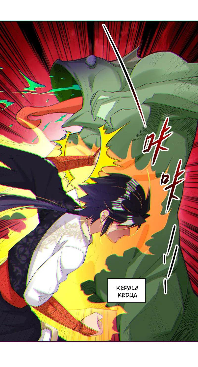 Reborn of War God Chapter 231 Gambar 30