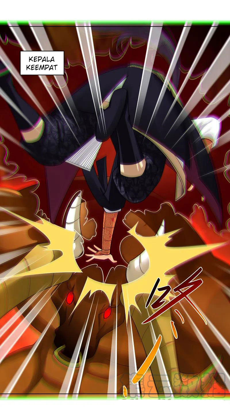 Reborn of War God Chapter 231 Gambar 31