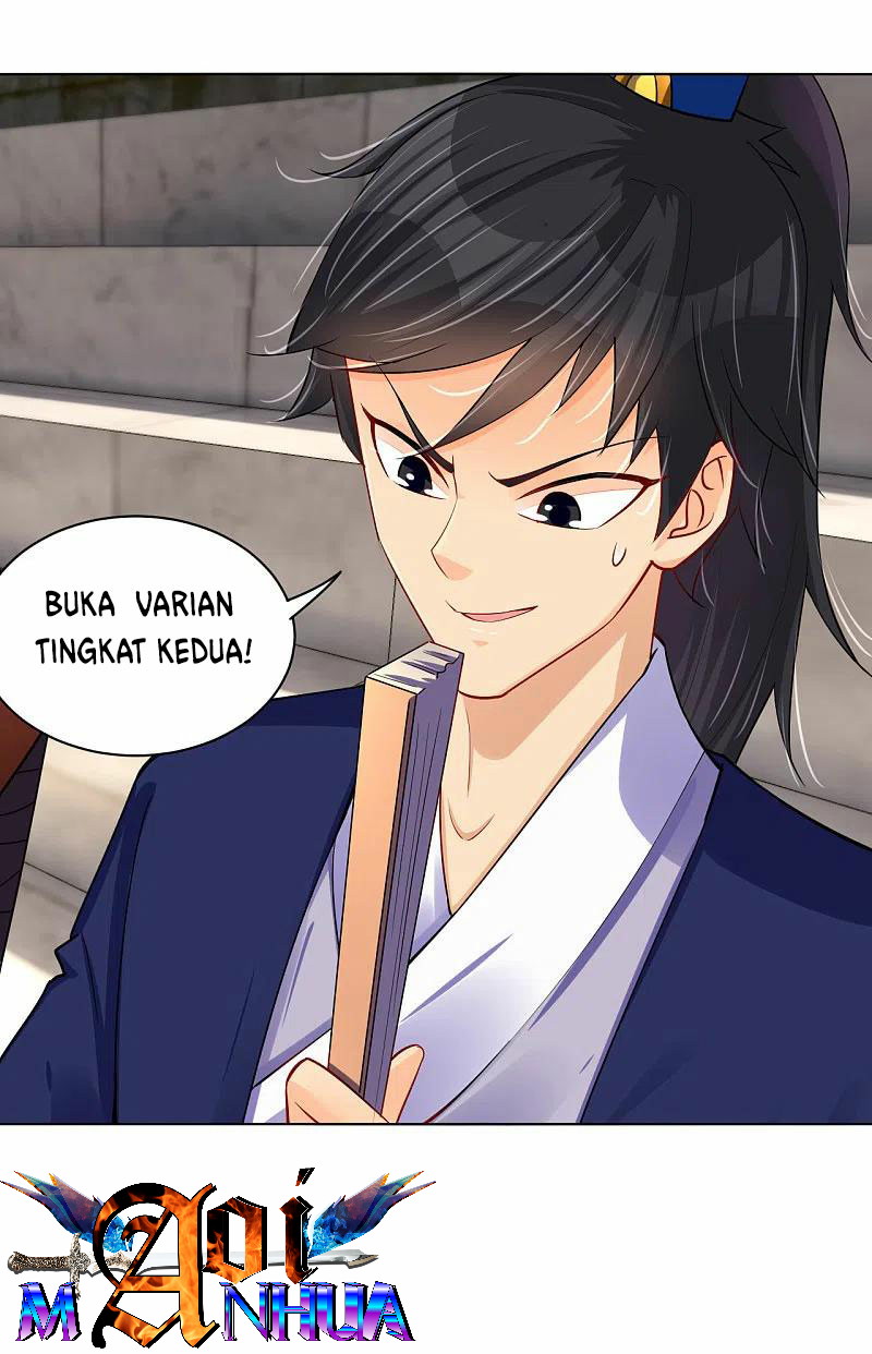 Reborn of War God Chapter 231 Gambar 33