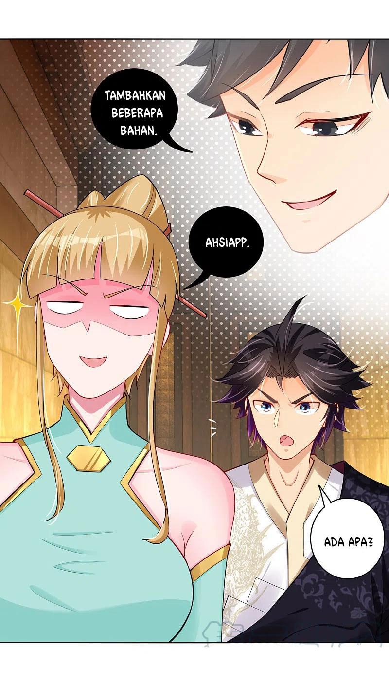 Reborn of War God Chapter 231 Gambar 5