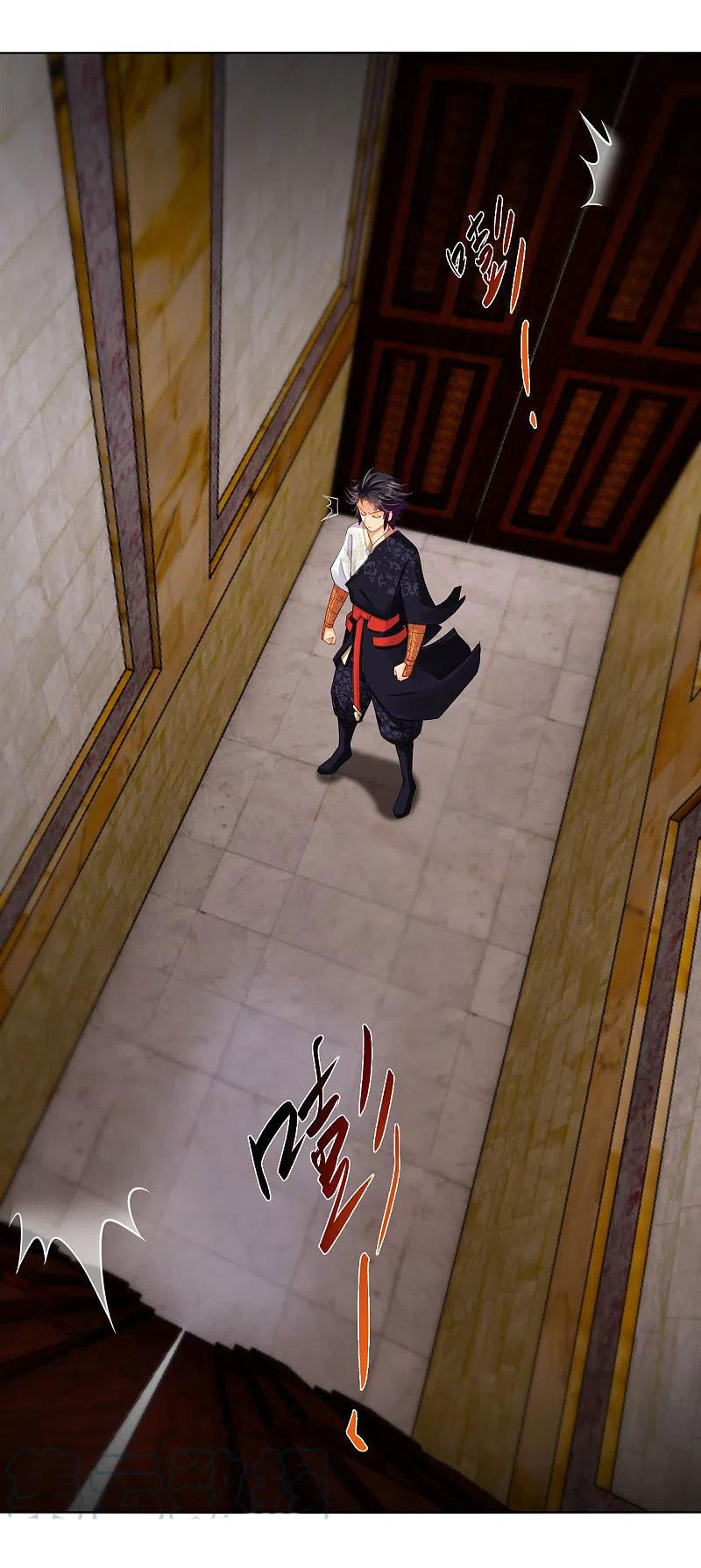 Reborn of War God Chapter 231 Gambar 7