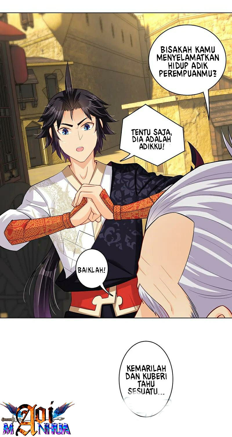 Reborn of War God Chapter 230 Gambar 11