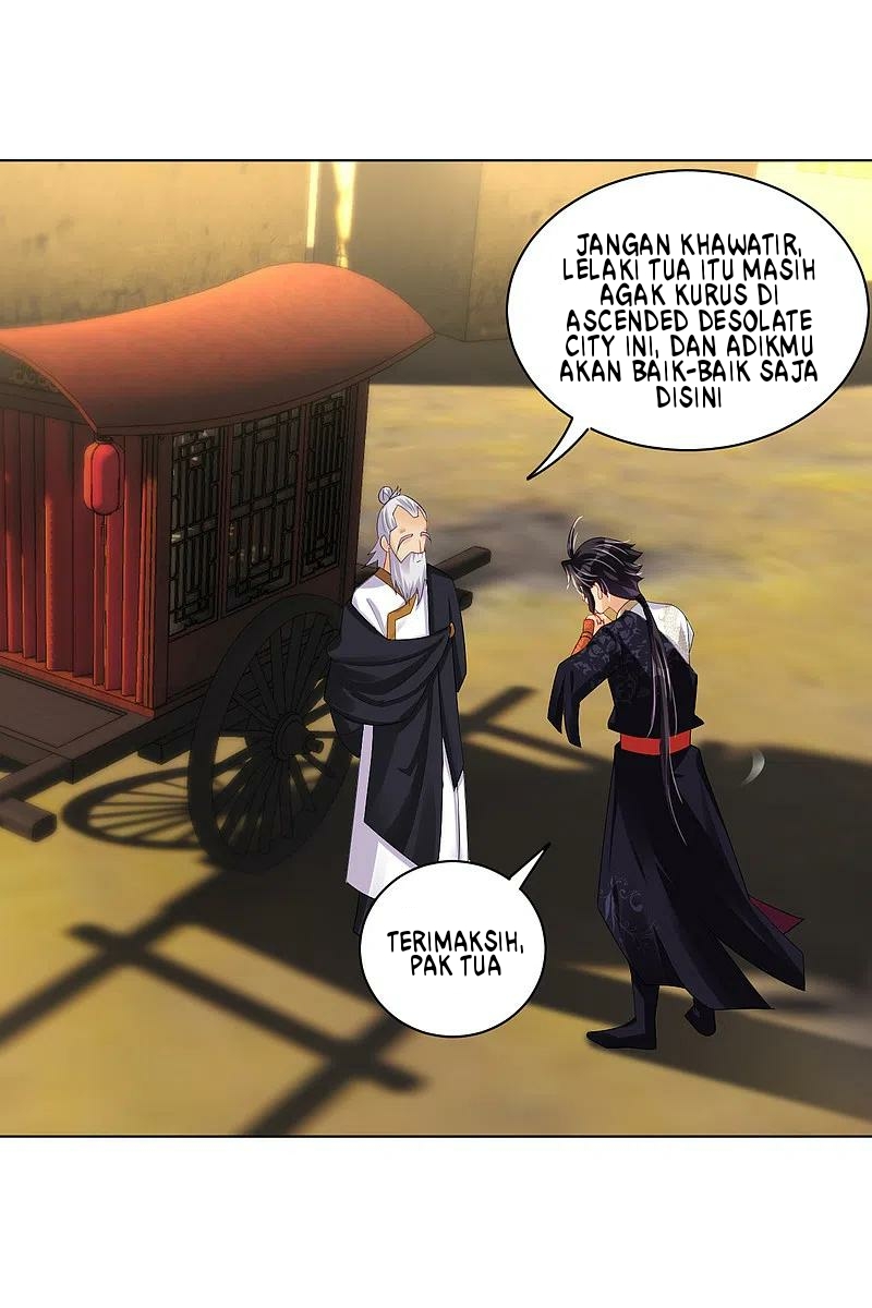 Reborn of War God Chapter 230 Gambar 12