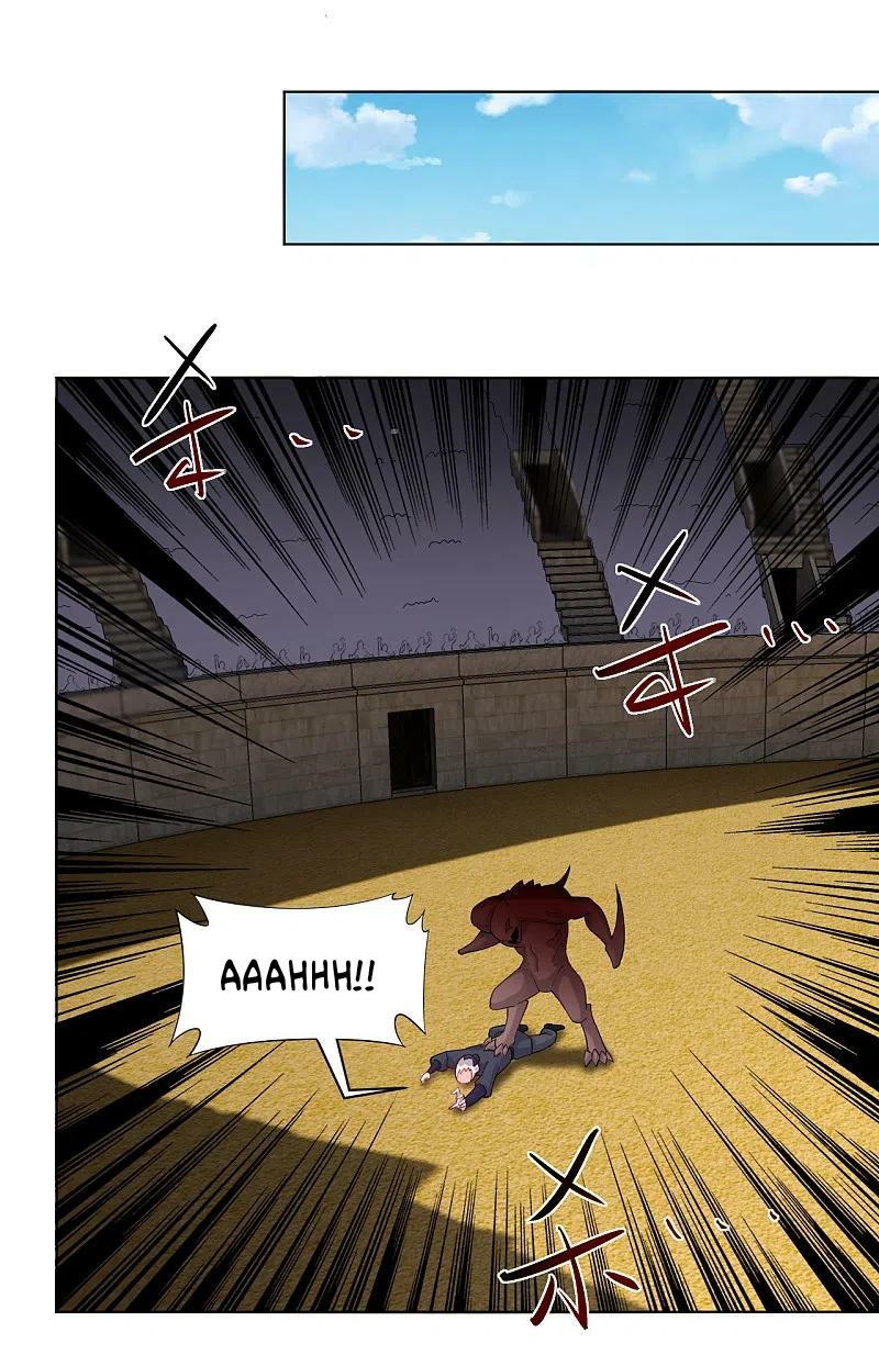 Reborn of War God Chapter 230 Gambar 14