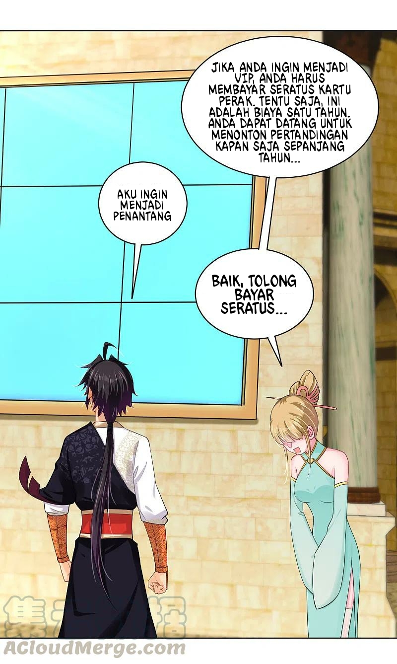 Reborn of War God Chapter 230 Gambar 19