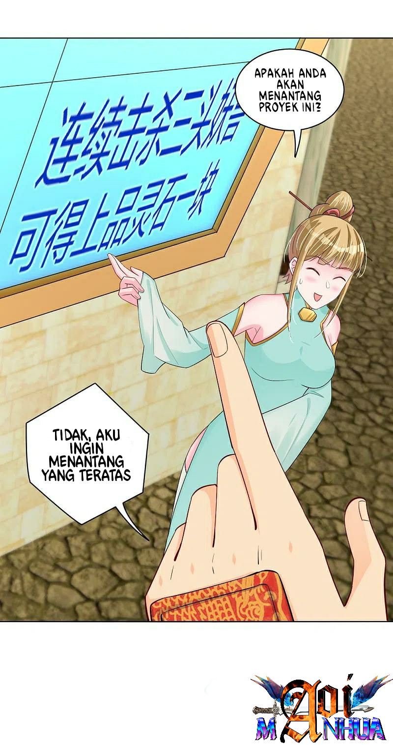 Reborn of War God Chapter 230 Gambar 21