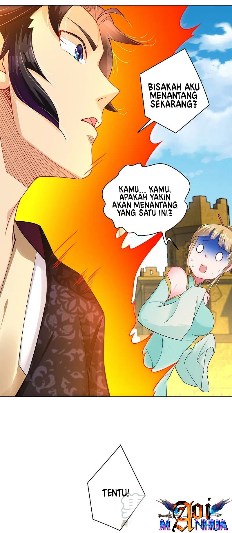 Reborn of War God Chapter 230 Gambar 27