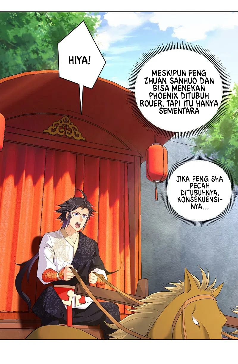 Reborn of War God Chapter 230 Gambar 4