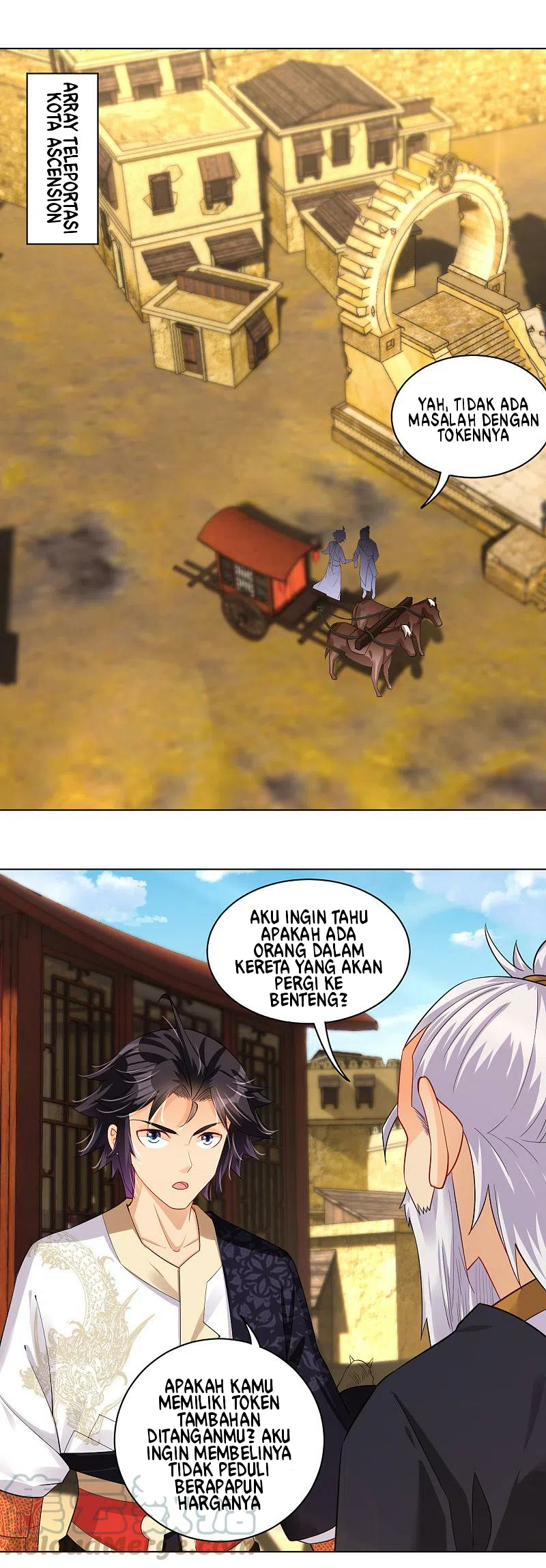 Reborn of War God Chapter 230 Gambar 7