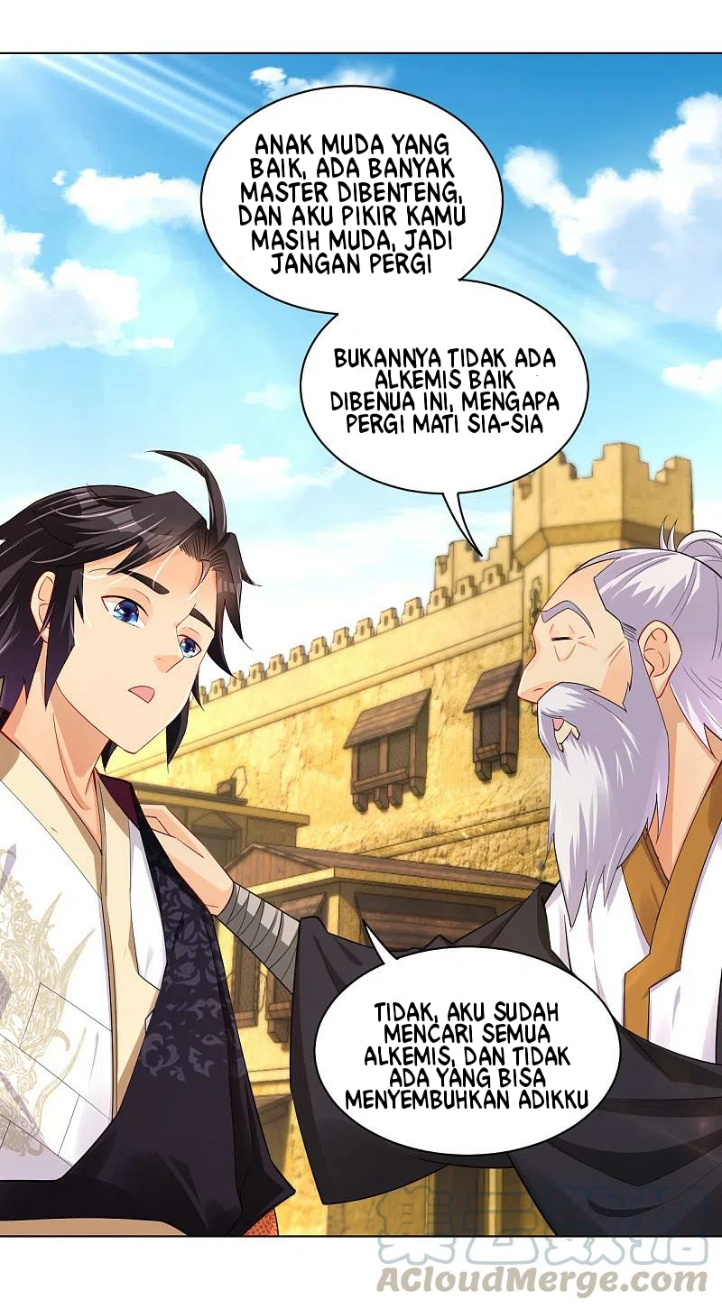 Reborn of War God Chapter 230 Gambar 9