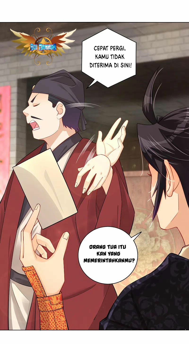 Reborn of War God Chapter 228 Gambar 10