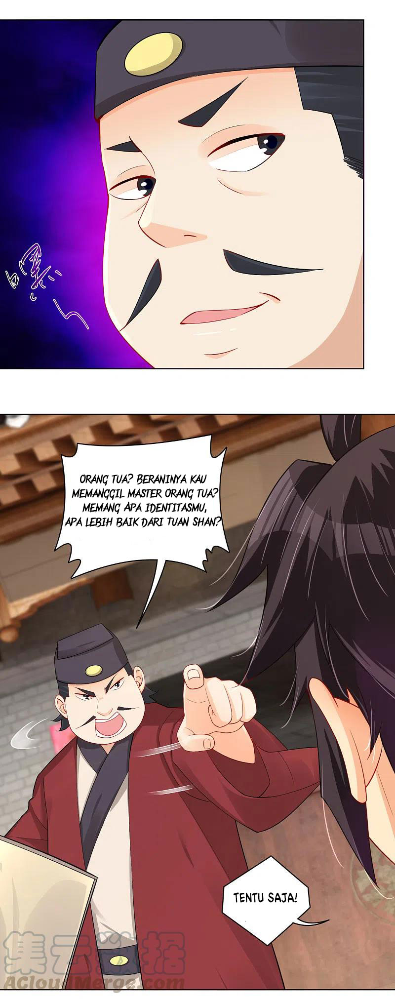 Reborn of War God Chapter 228 Gambar 11