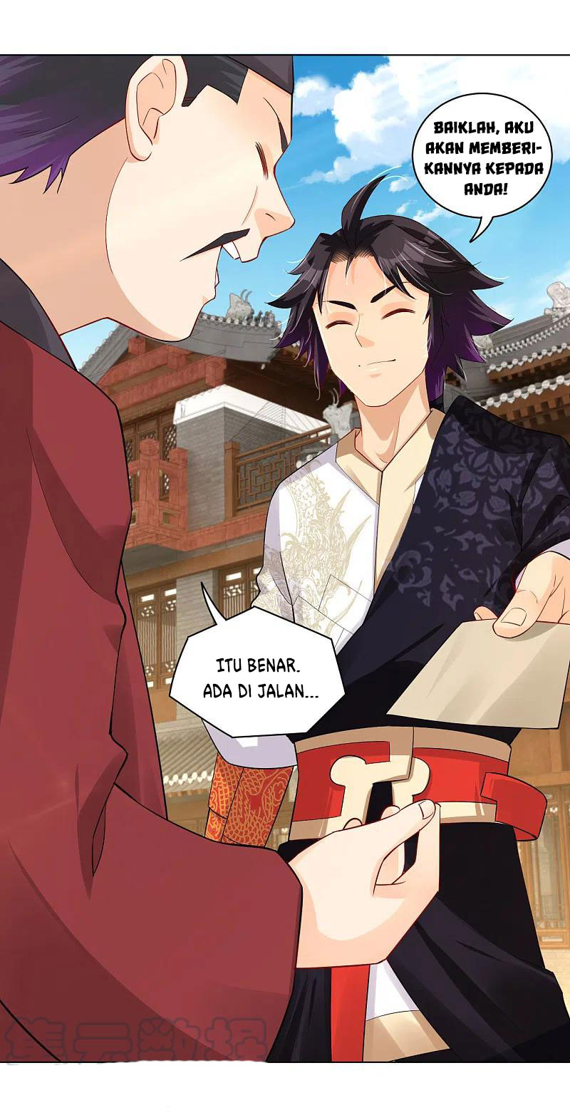Reborn of War God Chapter 228 Gambar 13