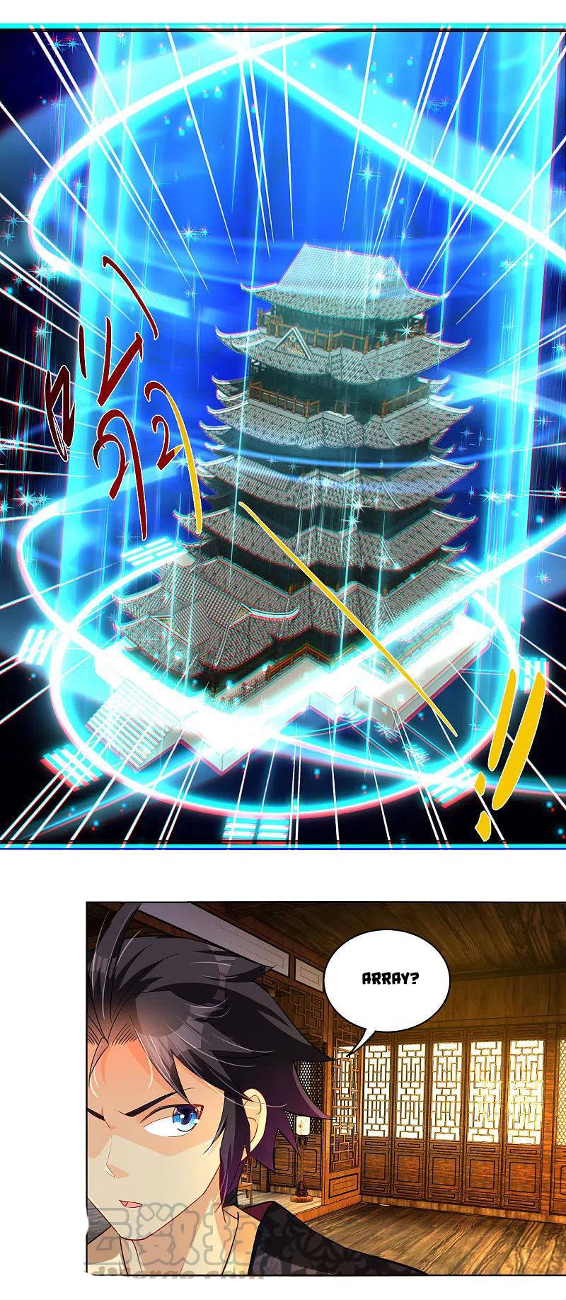 Reborn of War God Chapter 228 Gambar 21