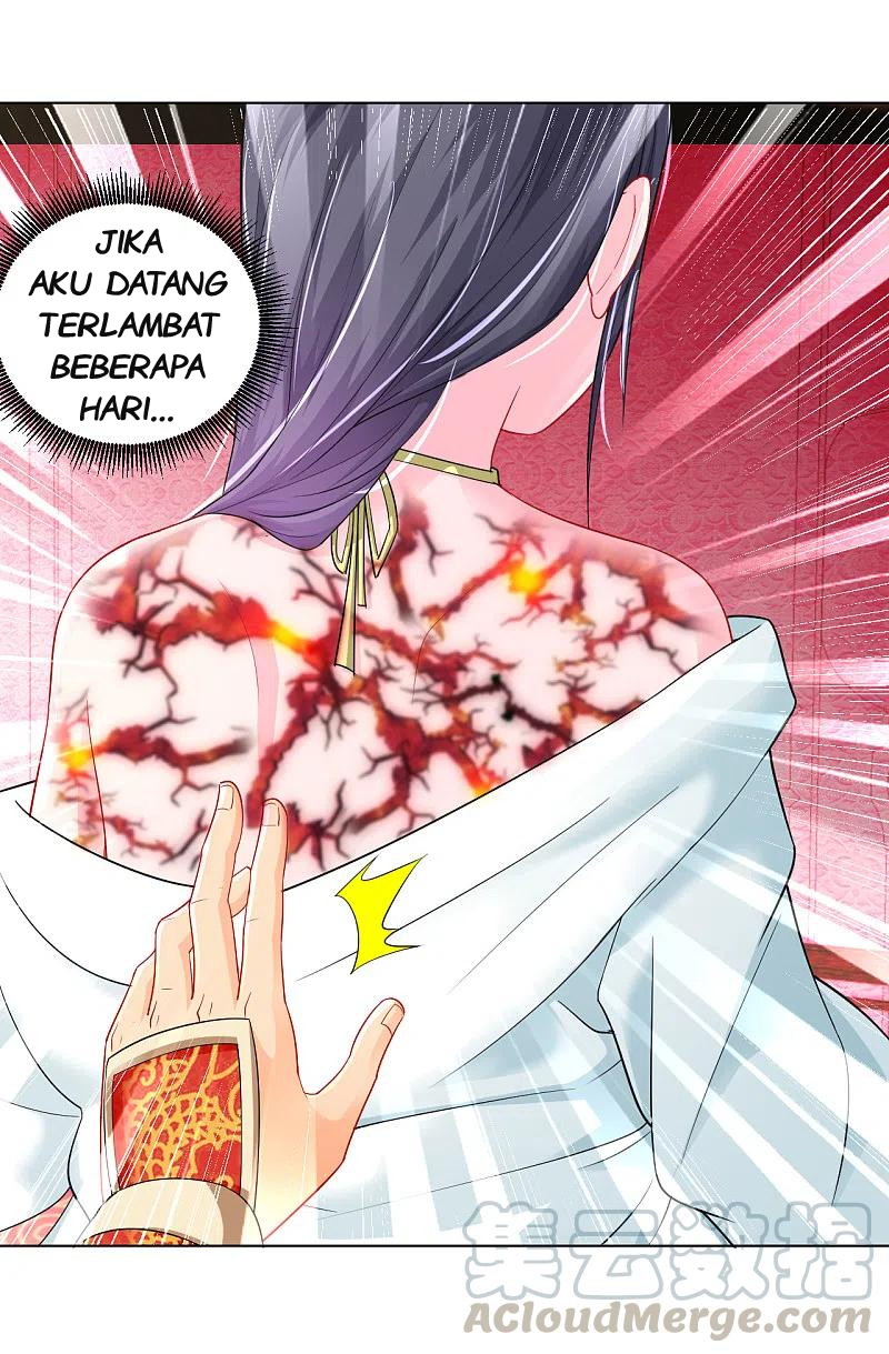 Reborn of War God Chapter 226 Gambar 19