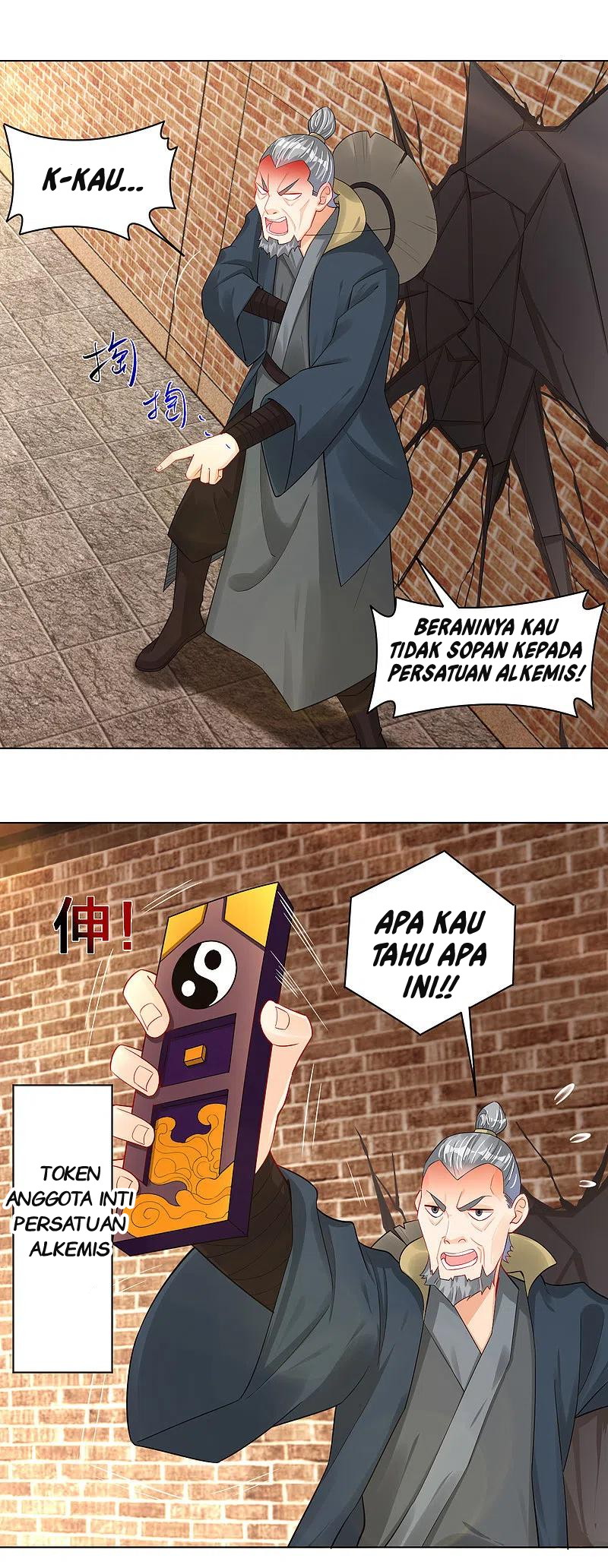Baca Reborn of War God Chapter 226 Gambar 2