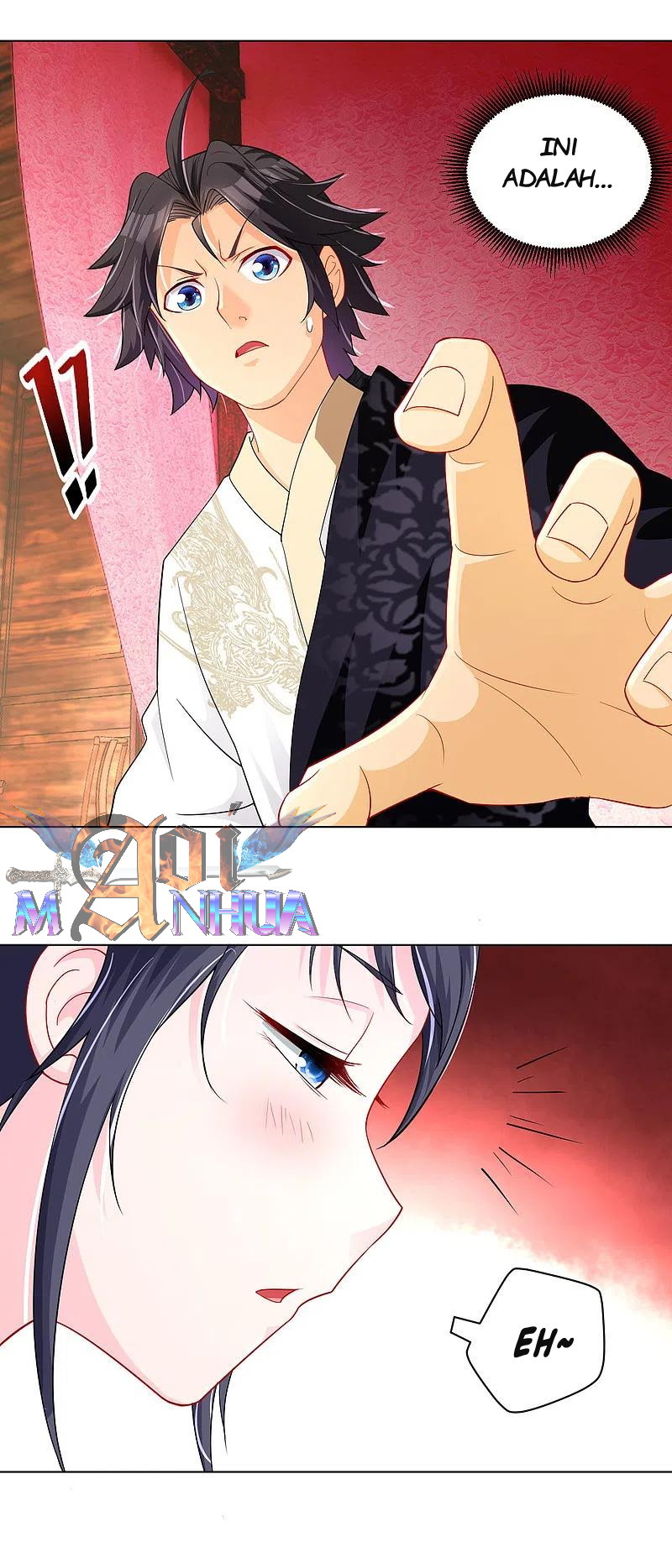 Reborn of War God Chapter 226 Gambar 20