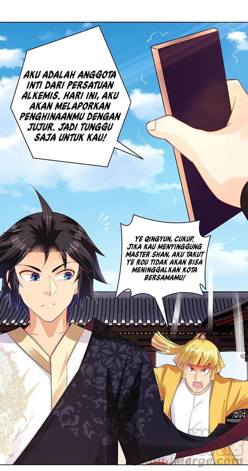 Reborn of War God Chapter 226 Gambar 3