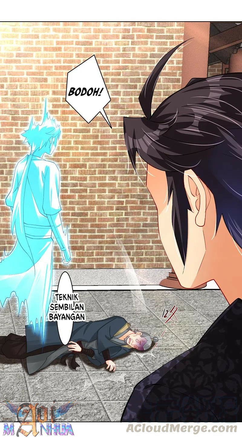 Reborn of War God Chapter 226 Gambar 5