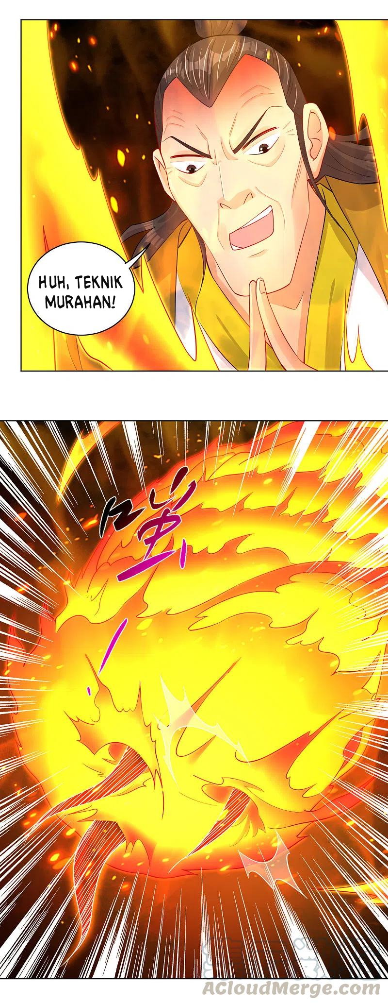 Reborn of War God Chapter 226 Gambar 9