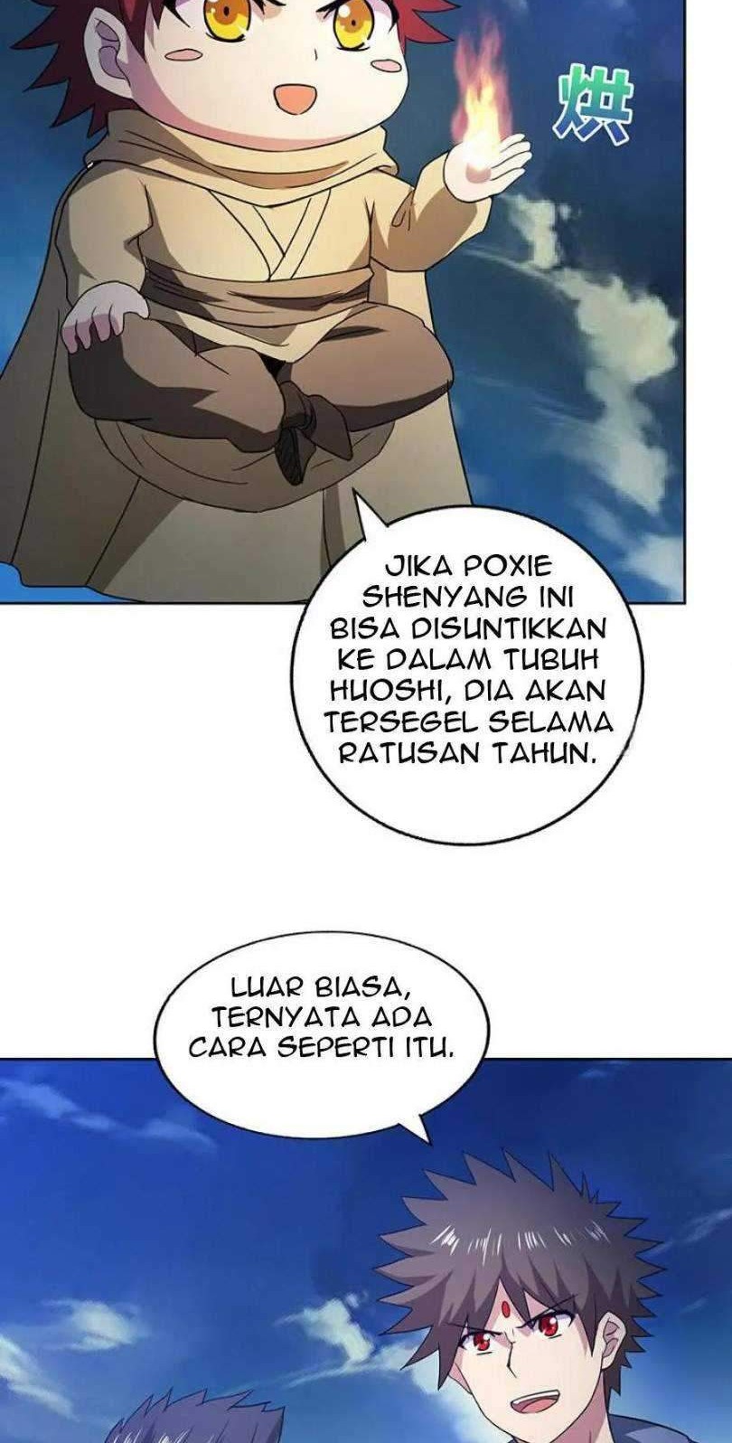 Baca The Nether World Mix of Jiang Long Chapter 65 Gambar 2