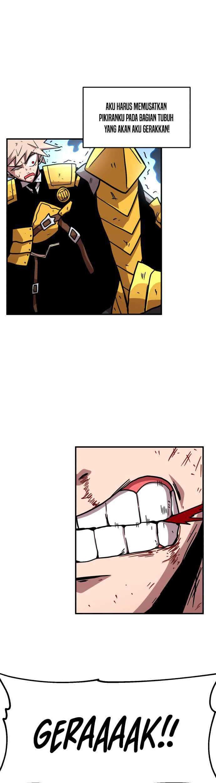 Metro Hunter Chapter 08 Gambar 39