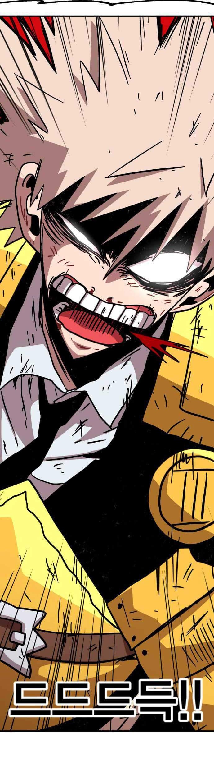 Metro Hunter Chapter 08 Gambar 40