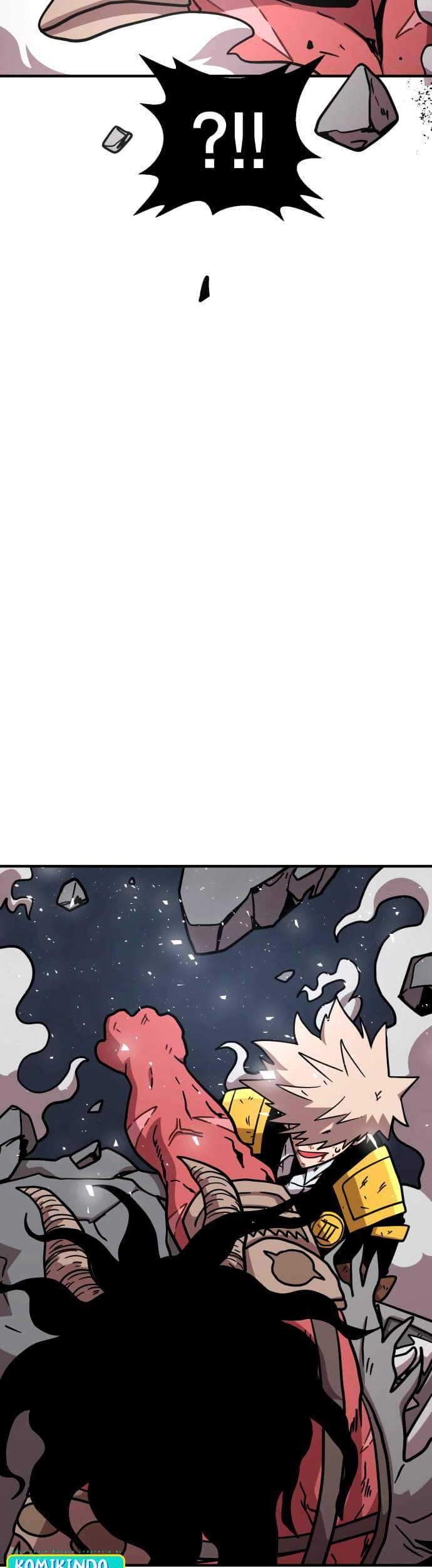 Metro Hunter Chapter 08 Gambar 44