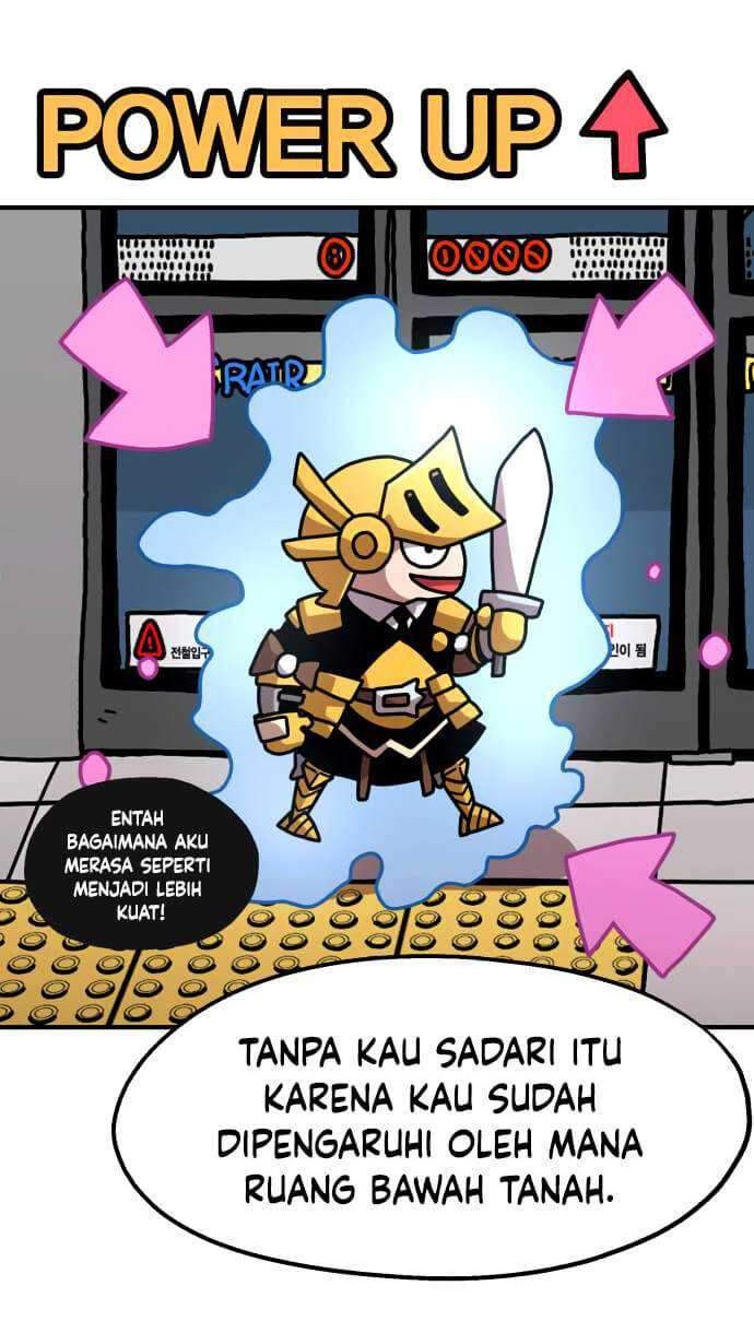 Metro Hunter Chapter 08 Gambar 53