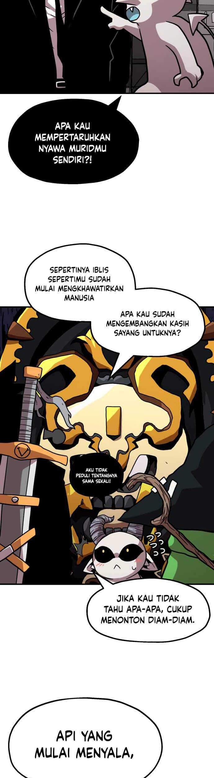 Metro Hunter Chapter 08 Gambar 56