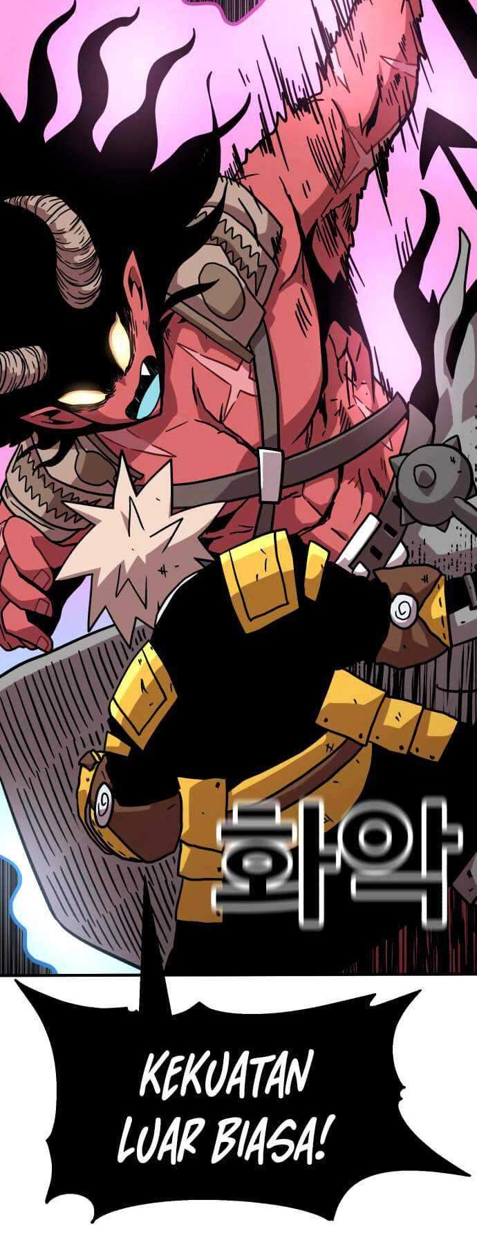 Metro Hunter Chapter 08 Gambar 69