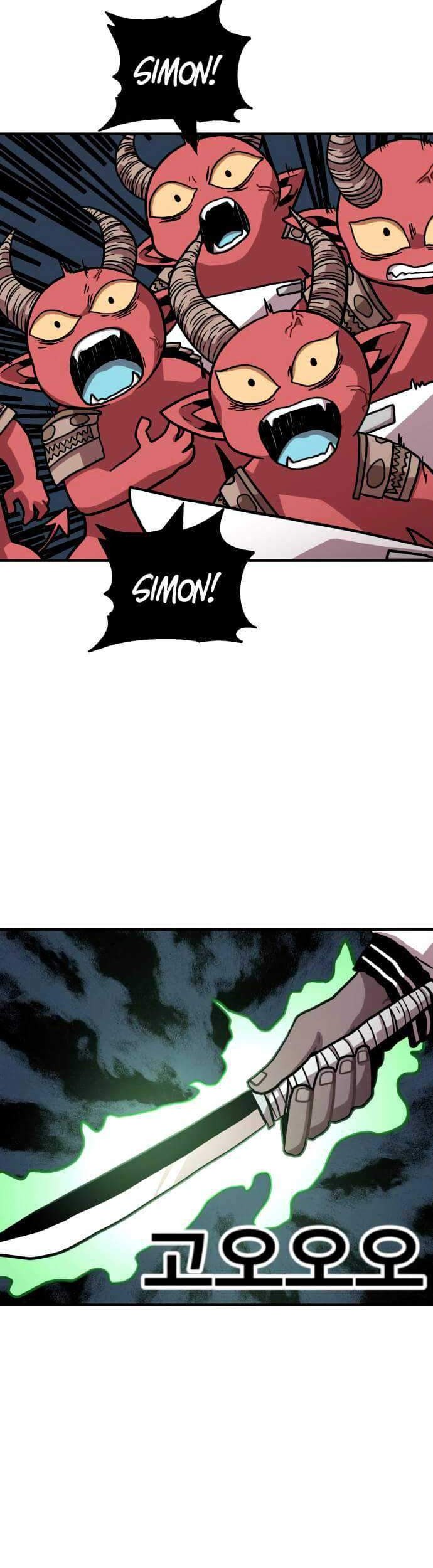 Metro Hunter Chapter 08 Gambar 80