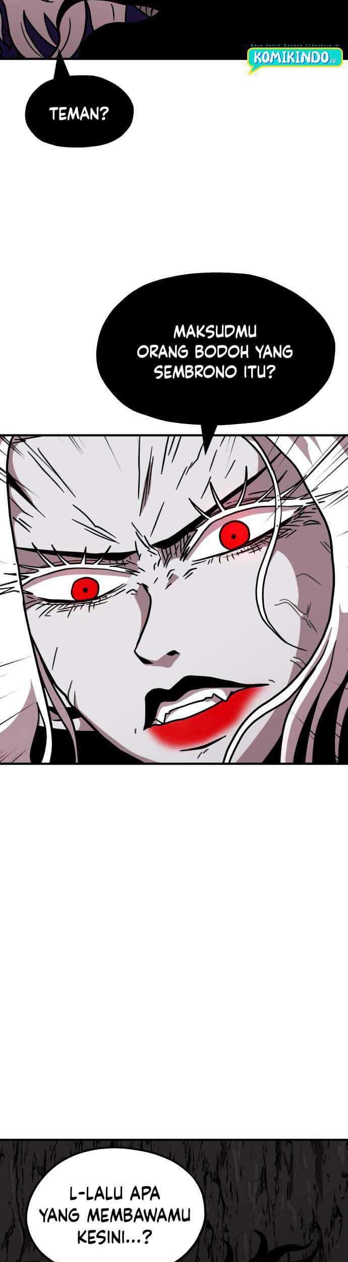 Metro Hunter Chapter 08 Gambar 4