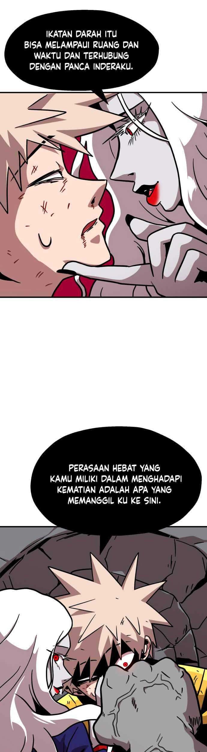 Metro Hunter Chapter 08 Gambar 8