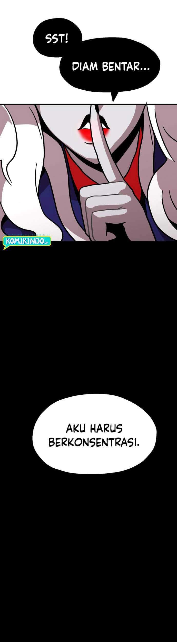 Metro Hunter Chapter 08 Gambar 18