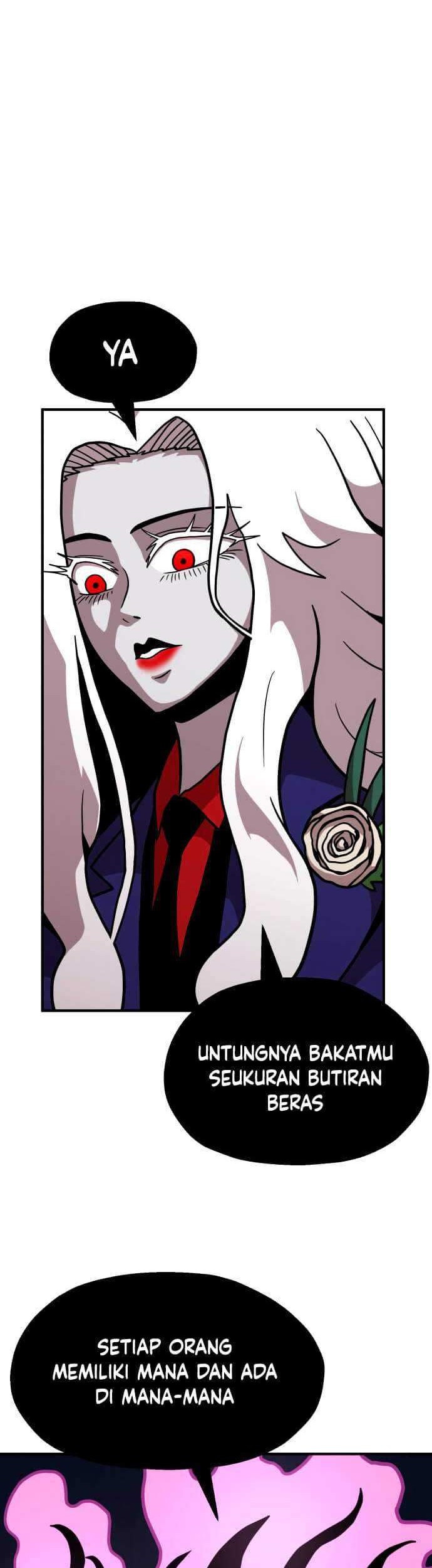 Metro Hunter Chapter 08 Gambar 27