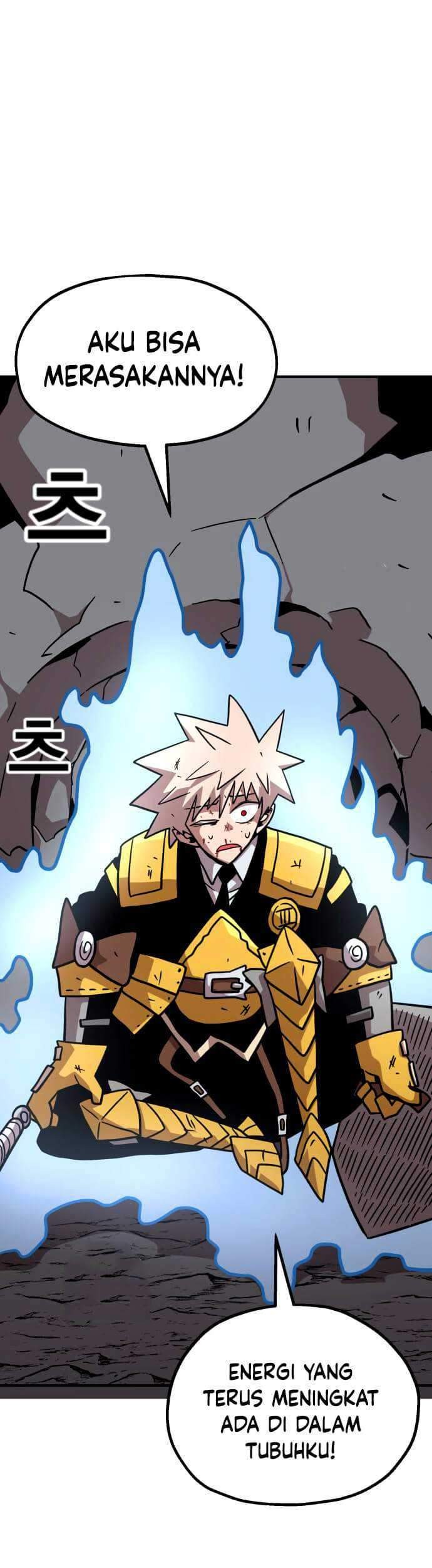 Metro Hunter Chapter 08 Gambar 30