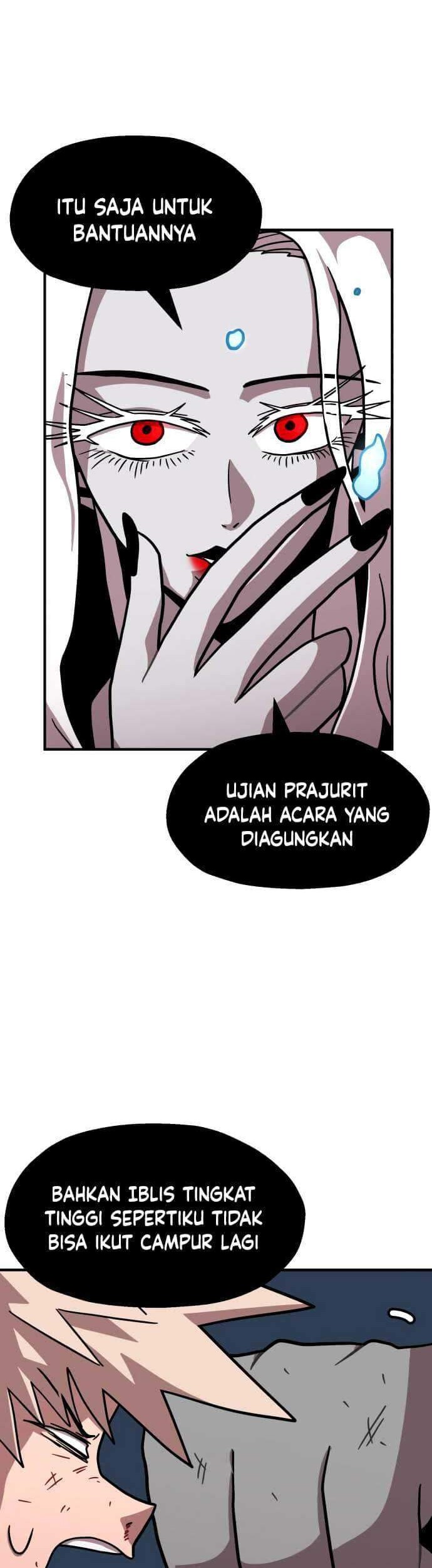 Metro Hunter Chapter 08 Gambar 31