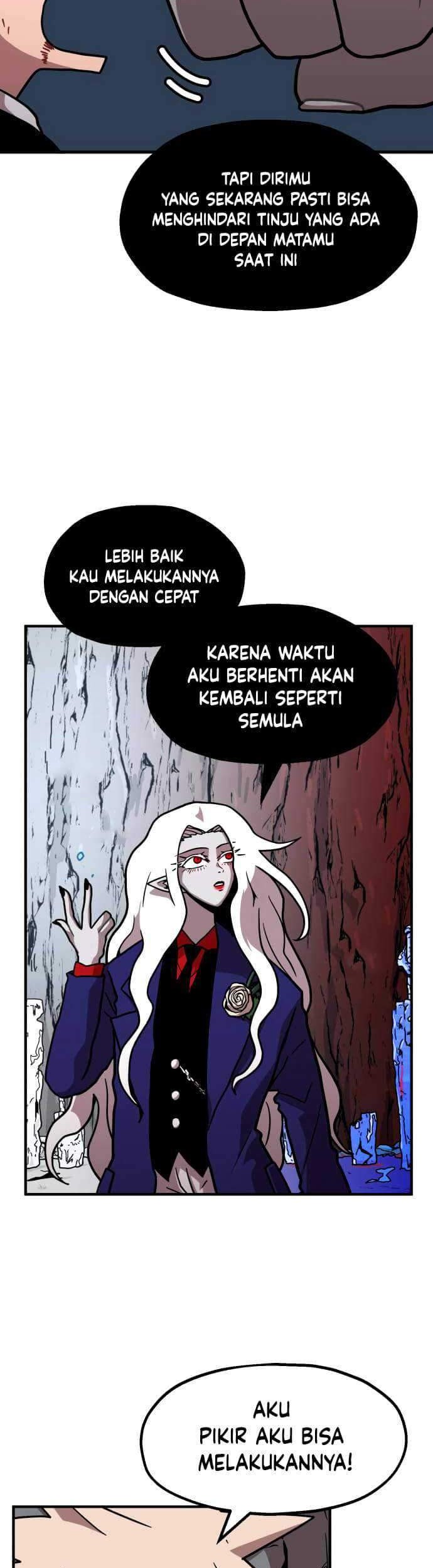 Metro Hunter Chapter 08 Gambar 32