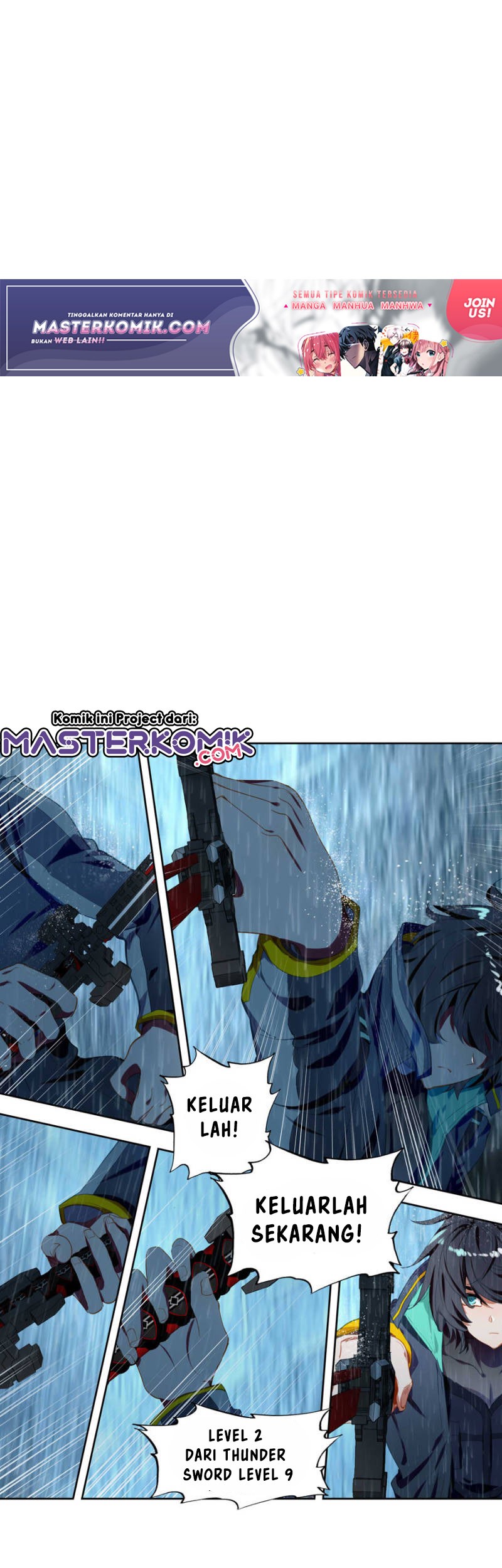 Baca Tun Shi Xing Kong Chapter 80 Gambar 2