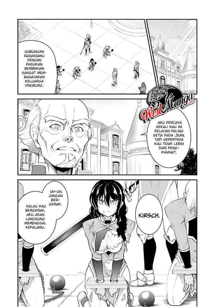 Maou Toubatsu Shita Ato, Medachitakunai node Guild Master ni Natta Chapter 18 Gambar 8