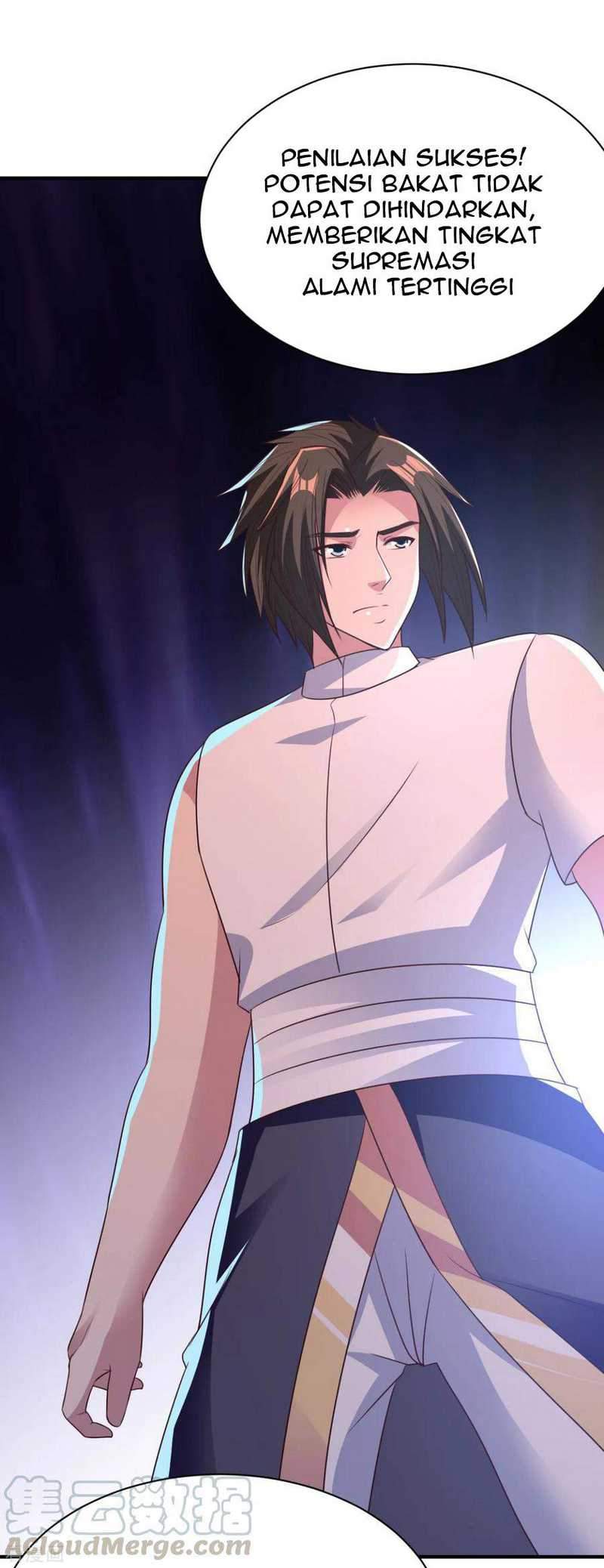 Chaos Jinwu Chapter 57 Gambar 29